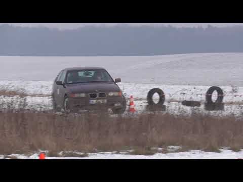 Slalom Race Seleška - Kiss Péter