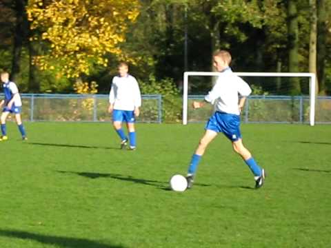 Elinkwijk B4 - Hertha B2