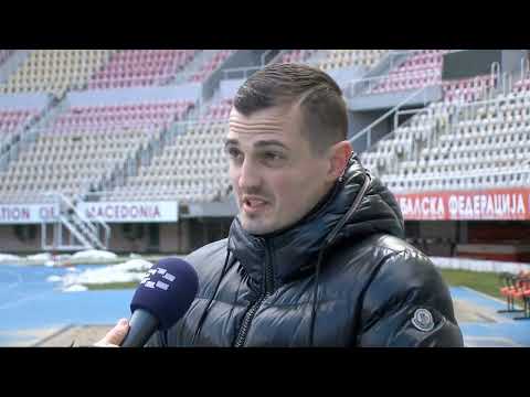 Андрас Трајковски: Ново име во македонската атлетика