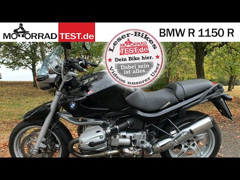 BMW R 1150 R | LeserBike-Video von Oli