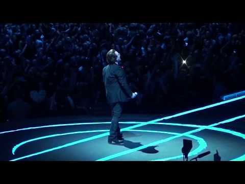 U2 - Summer of Love (Bono and The Edge only) & Pride (In the Name of Love)