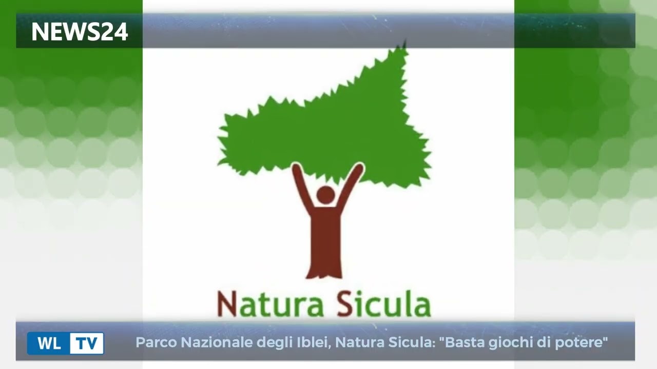 Parco Nazionale degli Iblei, Natura Sicula Basta giochi di potere
