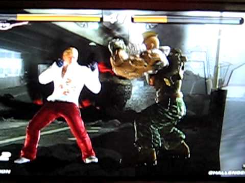 Steve (Butthead) VS Jack 6 (Gostaman)