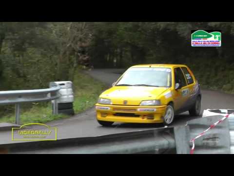 Rally Day Colline Metallifere 2017 Anteprima Videorally Show & Crash