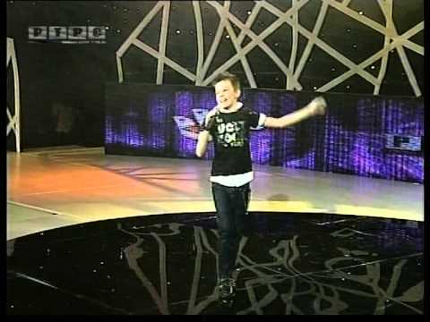 Djurdjevdanski festival 2009 Banja Luka Kritsof Borsos - Igram se