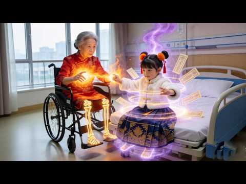 福星萌娃被罵掃把星，路邊救下豪門老太；第一天改命，第三天聚財，第七天清算－－豪門全員跪求她回家【全集】#熱血 #爽文 #逆襲 #親情 #復仇