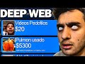 I Entered The DARK NET The SICKEST Site On The INTERNET
