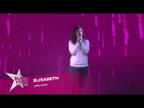 Elisabeth - Swiss Voice Tour 2022, Prilly Centre