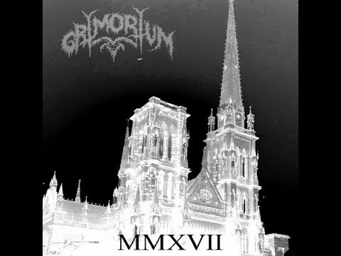 Grimorium - MMXVII Full Demo (2017)