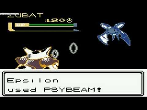 Pokemon Crystal Playthrough Part 32
