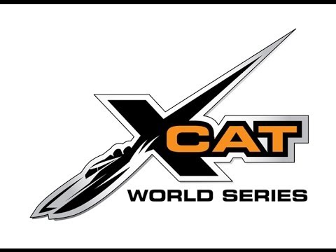 UIM Xcat World Series - Napoli 2014 "Highlights"