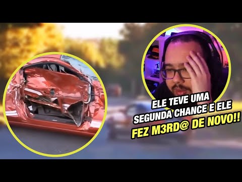 LUDGERO REACTS TO IDIOTS IN SUPERCARS #02 - Ludgero's Cuts
