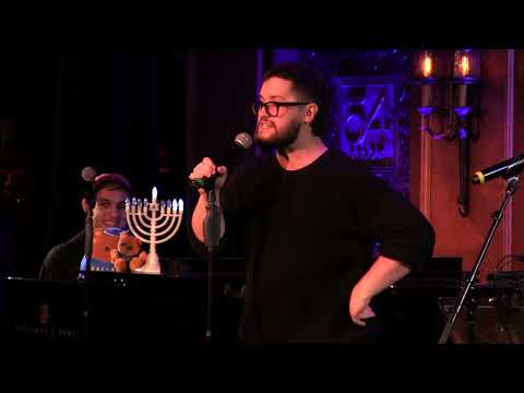 Michael Kushner - "Explain Hanukkah" (Danny K Bernstein)