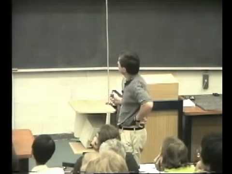 Andrew Strominger - The nature of time in string theory