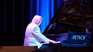 Rick Wakeman, Plzen (CZ), Feb. 22 in 2015 - AND YOU AND I / WONDEROUS STORIES