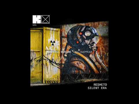 Resheto - Before You Disappear