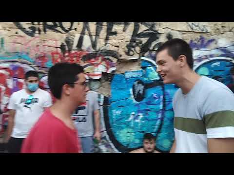 NAVAS vs VITI -Cuartos- Covid Battle