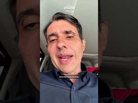 André Gadelha defende um Senado mais conectado aos problemas da Paraíba