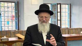 מה התכלית של כל השלבים במלחמה? | הרב שמואל אליהו | הלכה יומית | י"ז אלול תשפ"ד (הרב שמואל אליהו) - התמונה מוצגת ישירות מתוך אתר האינטרנט יוטיוב. זכויות היוצרים בתמונה שייכות ליוצרה. קישור קרדיט למקור התוכן נמצא בתוך דף הסרטון