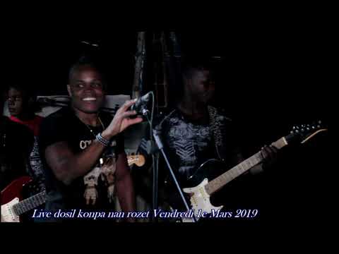 Dosil konpa live rozèt