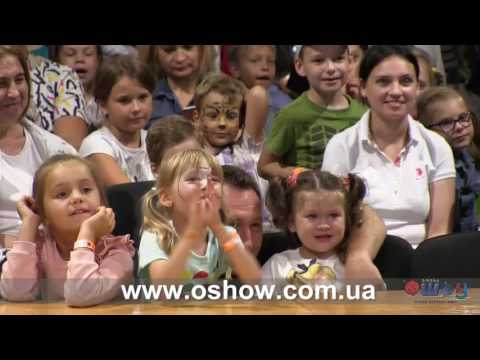 Видео Научное шоу - Все включено 1