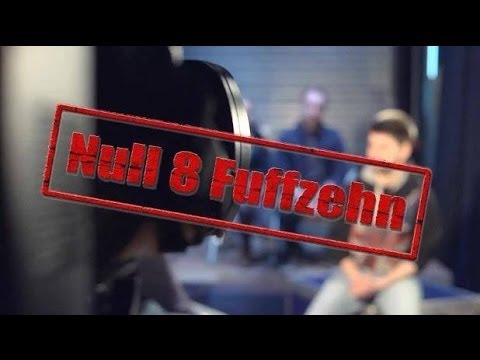 Null8Fuffzehn- Talk mit Inzoe