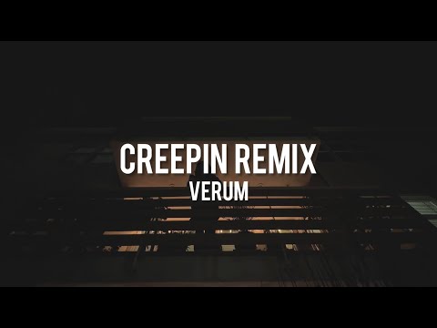 Verum - Creepin Remix (Lyric Video)