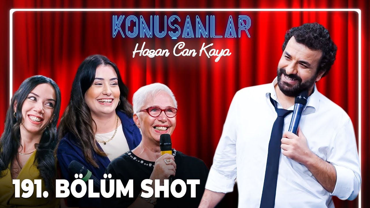 Konuşanlar Disney+ Yeni Sezon 191. Bölüm | TAMAMI DISNEY+’TA