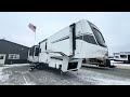 Check out this Video for a 2025 Palomino Columbus 379MBL(Stock #6015180)  for sale by RV Dynasty. This unit is located in Bunker Hill, IN
