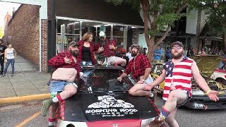 24hrs of LeMons South Fall 2017 (Folsom Prison Blues - Johnny Cash cover)