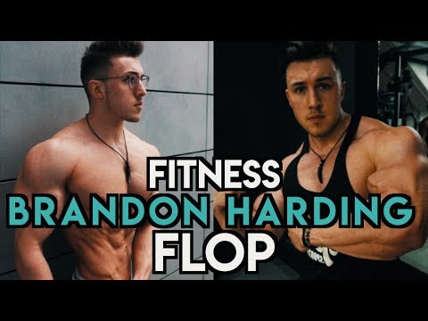 Fitness Flop - Brandon Harding