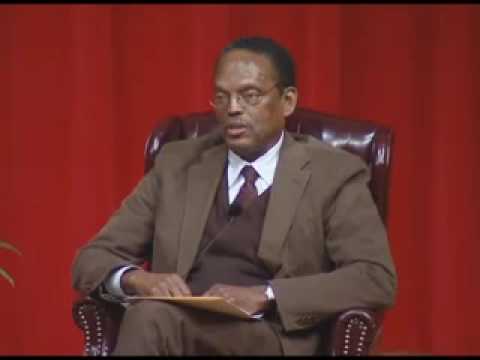 William J. Wilson interview Pt. 1