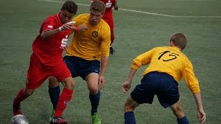 preview picture of video 'Ratingen 04/19 gegen 1. FC Köln'