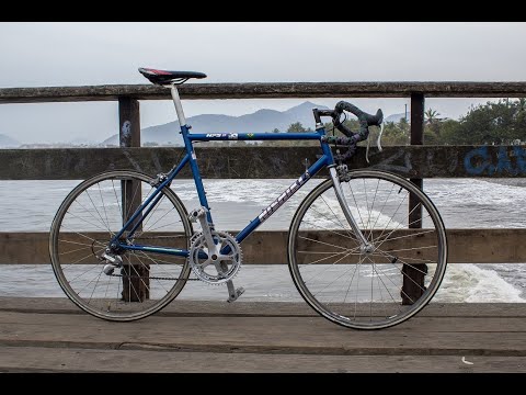 Nishiki - NFS - Apha - ( α ) - 650c - Triathlon - Old is Cool Bikes