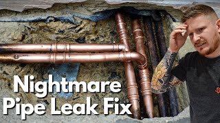 Fix a Plumbing ...