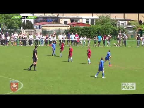 Middlesex FA Under 12 Cup Final 2017/18 - Bessingby Park Rangers v Ruislip Rangers
