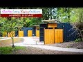 GlamNess Luxury Shipping Containers In Inverness Scotland UK