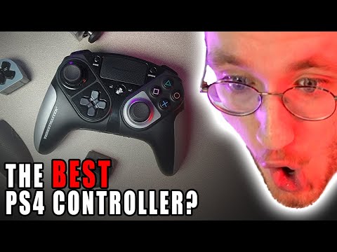 IT COMES APART?! | Thrustmaster eSwap Pro Controller