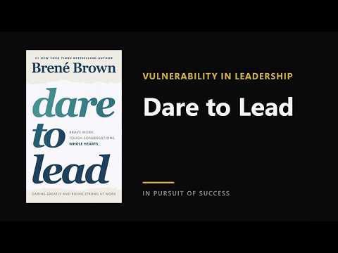 Dare to Lead
