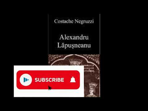 Structura Operei Alexandru Lapusneanul (Costache Negruzzi)