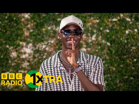J'Calm | Big Yard | 1Xtra Jamaica 2025