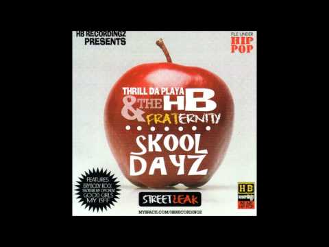 Thrill Da Playa & The HB Fraternity - Take myself away (Feat. Sizzla)