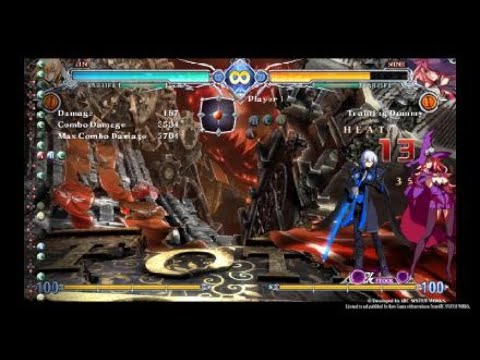 Copying Fenritti‘s Combo I