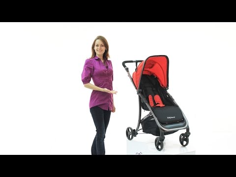 עגלה משולבת וידה פלוס - Vida Plus