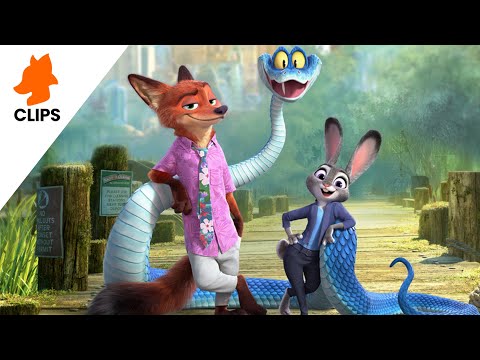 Zoomania 2 Trailer (Deutsch/German in HD)