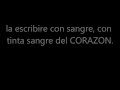 JULIO JARAMILLO nuestro juramento letra 