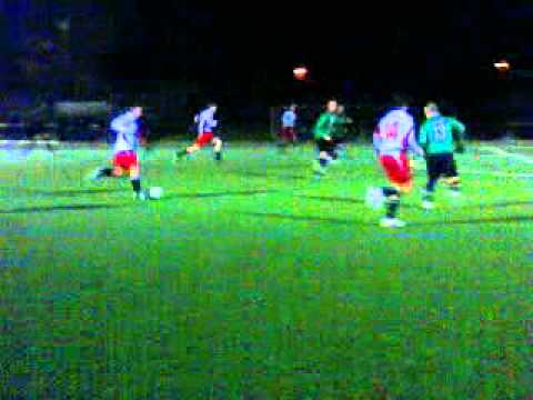 SV Nettelnburg/Allermöhe - SV Hamwarde 3:3  Clip3  17 01 12