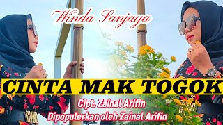 Download lagu Cover Winda Sanjaya || Cinta Mak Togok || Cipt. Zainal Arifin || Music Tam Sanjaya mp3
