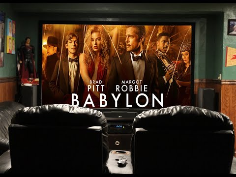 Babylon Movie Review