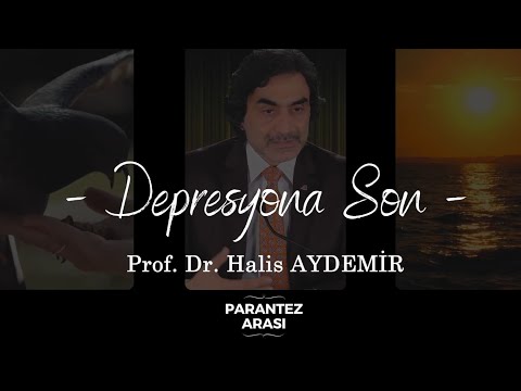 DEPRESYONA SON! - HALİS AYDEMİR "Ben mi başaramadım yoksa nasibimdemi yok?" ikilemi üzerine